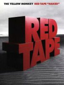 【中古】 RED　TAPE“NAKED”／THE　YELLOW　MONKEY