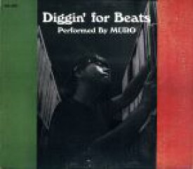 【中古】 DIGGIN’　FOR　BEATS／MURO