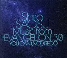 【中古】 Shiro　SAGISU　Music　from“EVANGELION：3．0”YOU　CAN（NOT）REDO．／鷺巣詩郎,キャサリン・ボット,デボラ・マイルス＝ジョンソン,アンドリュー・ブッシャー,マイケル・ジョージ