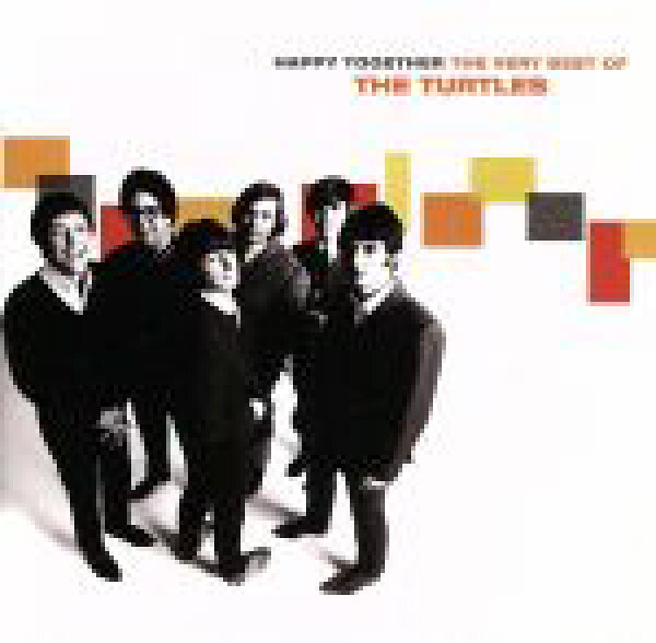 【中古】 【輸入盤】Ｈａｐｐｙ　Ｔｏｇｅｔｈｅｒ：　Ｔｈｅ　Ｖｅｒｙ　Ｂｅｓｔ　ｏｆ／タートルズ（ＵＳ）
