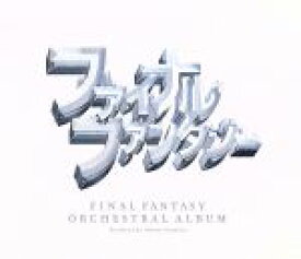 【中古】 FINAL　FANTASY　ORCHESTRAL　ALBUM（Blu－ray　Disc）／（ゲーム・ミュージック）