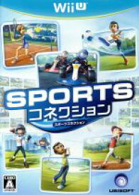 【中古】 スポーツコネクション／WiiU
