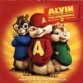 【中古】 【輸入盤】Alvin　＆　the　Chipmunks　2／（オムニバス）
