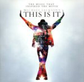 【中古】 【輸入盤】Michael　Jackson’s　This　Is　It　－　The　Music　That　Inspired　The　Movie／マイケル・ジャクソン