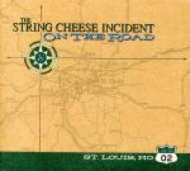 【中古】 【輸入盤】June　19　2002　St　Louis　Mo：　On　the　Road／ザ・ストリング・チーズ・インシデント