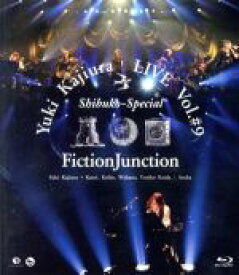 【中古】 Yuki　Kajiura　LIVE　vol．＃9“渋公Special”（Blu－ray　Disc）／梶浦由記／FictionJunction