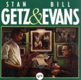 【中古】 【輸入盤】STAN　GETZ　＆　BILL　EVANS／スタン・ゲッツ（ts）,ビル・エヴァンス