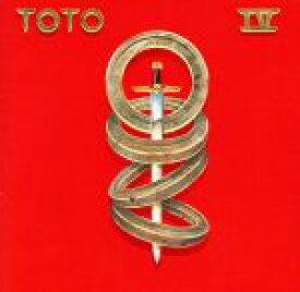 【中古】 TOTO　IV～聖なる剣（Blu－spec　CD2）／TOTO
