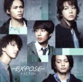 【中古】 EXPOSE（初回限定盤1）（DVD付）／KAT－TUN