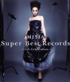 【中古】 Super　Best　Records－15th　Celebration－（3Blu－spec　CD2）／MISIA