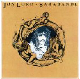 【中古】 【輸入盤】Sarabande／ジョン・ロード