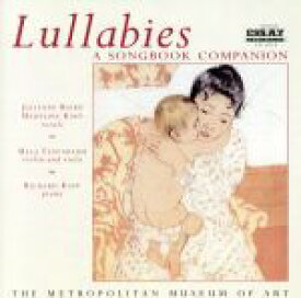 【中古】 【輸入盤】Lullabies：　Songbook　Companion／（オムニバス）