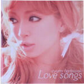 【中古】 Love　songs（ジャケットC）（microSD＋USB）（DVD付）／浜崎あゆみ