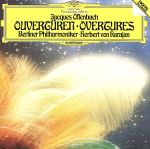  オッフェンバック：序曲集（ＳＨＭ−ＣＤ）／ヘルベルト・フォン・カラヤン（ｃｏｎｄ）,ベルリン・フィルハーモニー管弦楽団 afb
