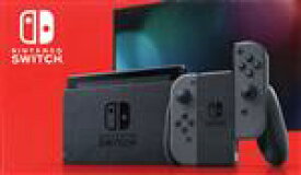 【中古】 Nintendo Switch Joy−Con（L）／（R） グレー（HADSKAAAA）（バッテリー拡張モデル）／本体