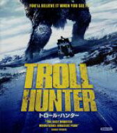 【中古】 トロール・ハンター（Blu−ray　Disc）／オットー・イェスパーセン,グレン・エルランド・トスタ…