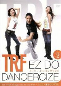 【中古】 TRF　EZ　DO　DANCERCIZE　DISC2　survival　dAnce　～no　no　cry　more～　ウエスト集中プログラム／TRF