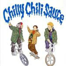 【中古】 Chilly　Chili　Sauce（初回盤）（DVD付）／WANIMA