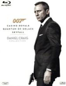【中古】 007／ダニエル・クレイグ・ブルーレイ・トリプル・コレクション（Blu−ray　Disc）／（関連）007（ダブルオーセブン）,ダニエル・クレイグ