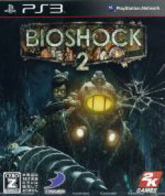 【中古】 BIOSHOCK　2／PS3