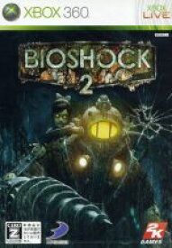 【中古】 BIOSHOCK　2／Xbox360