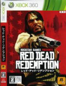 【中古】 レッド・デッド・リデンプション／Xbox360