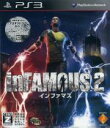 【中古】 inFAMOUS 2／PS3
