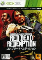 楽天市場】レッド・デッド・リデンプション xbox360（テレビゲーム）の通販
