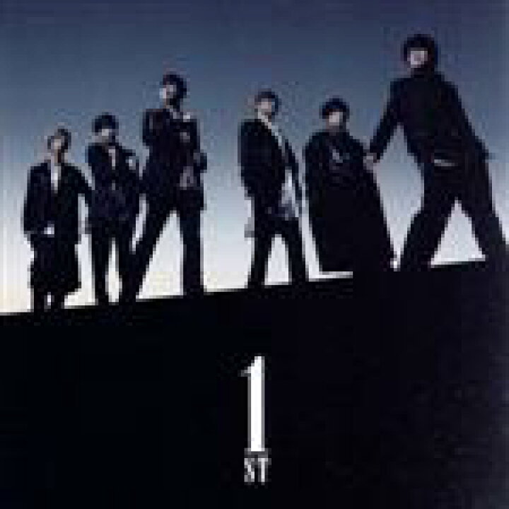 楽天市場】【中古】 1ST（通常盤）／SixTONES : ブックオフ 