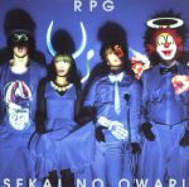 【中古】 RPG／SEKAI　NO　OWARI