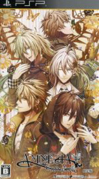 【中古】 AMNESIA CROWD（限定版）／ＰＳＰ