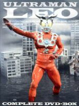 楽天市場】ウルトラマンレオ DVDの通販 
