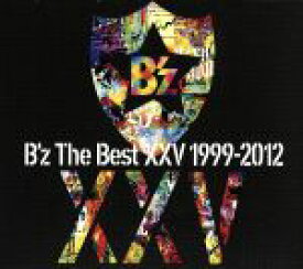 【中古】 B’z　The　Best　XXV　1999－2012（初回限定盤）（2CD）（DVD付）／B’z