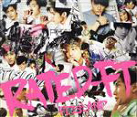 【中古】 RATED−FT（初回限定盤A）（DVD付）／FTISLAND