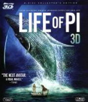 楽天市場】ライフ・オブ・パイ 3d ブルーレイの通販