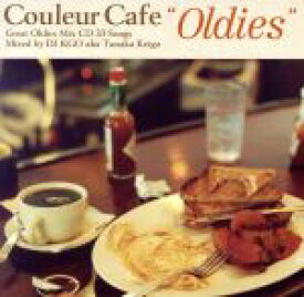 【中古】 Couleur　Cafe“Oldies”Great　Oldies　Mix　CD　33　Songs　Mixed　by　DJ　KGO　aka　Tanaka　Keigo／DJ　KGO（MIX）,チャック・ベリー,エルヴィス・プレスリー,ザ