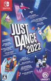 【中古】 JUST　DANCE　2022／NintendoSwitch