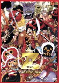 【中古】 ONE　PIECE　FILM　Z／尾田栄一郎（原作、総合プロデューサー）,田中真弓（ルフィ）,中井和哉（ゾロ）,岡村明美（ナミ）,田中公平（音楽）,浜口史郎（音楽）