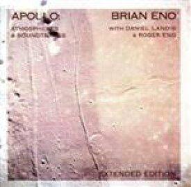 【中古】 アポロ（スタンダード・エディション）（通常盤）／ブライアン・イーノ