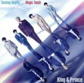 【中古】 Beating　Hearts／Magic　Touch（初回限定盤B）（DVD付）／King　＆　Prince