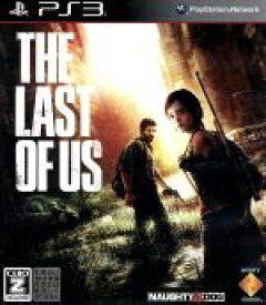 【中古】 The　Last　of　Us　（ラスト・オブ・アス）／PS3