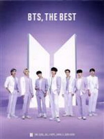 【中古】 BTS，　THE　BEST（初回限定盤A）（Blu－ray　Disc付）／BTS