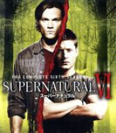 【中古】 SUPERNATURAL　VI＜シックス・シーズン＞　コンプリート・セット（Blu−ray　Disc）／ジャレッ…