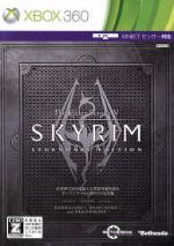【中古】 The　Elder　Scrolls　V：Skyrim　Legendary　Edition／Xbox360