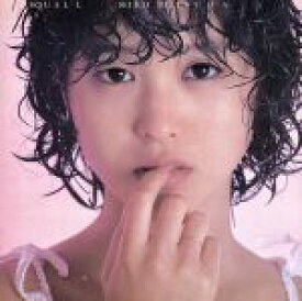 【中古】 SQUALL（Blu－spec　CD2）／松田聖子
