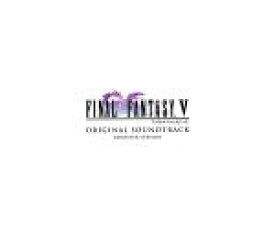 【中古】 FINAL　FANTASY　V　Original　Sound　Track　Remaster　Version／（ゲーム・ミュージック）