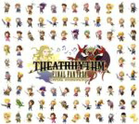 【中古】 THEATRHYTHM　FINAL　FANTASY　Compilation　album／（ゲーム・ミュージック）