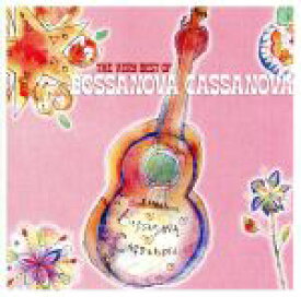 【中古】 THE　VERY　BEST　OF　BOSSANOVA　CASSANOVA　2008／BOSSANOVA　CASSANOVA