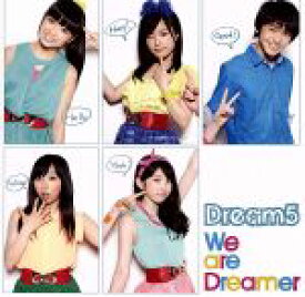 【中古】 We　are　Dreamer／Dream5
