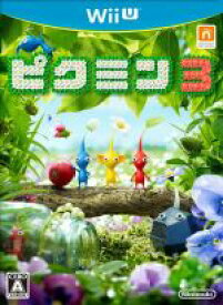 【中古】 ピクミン3／WiiU